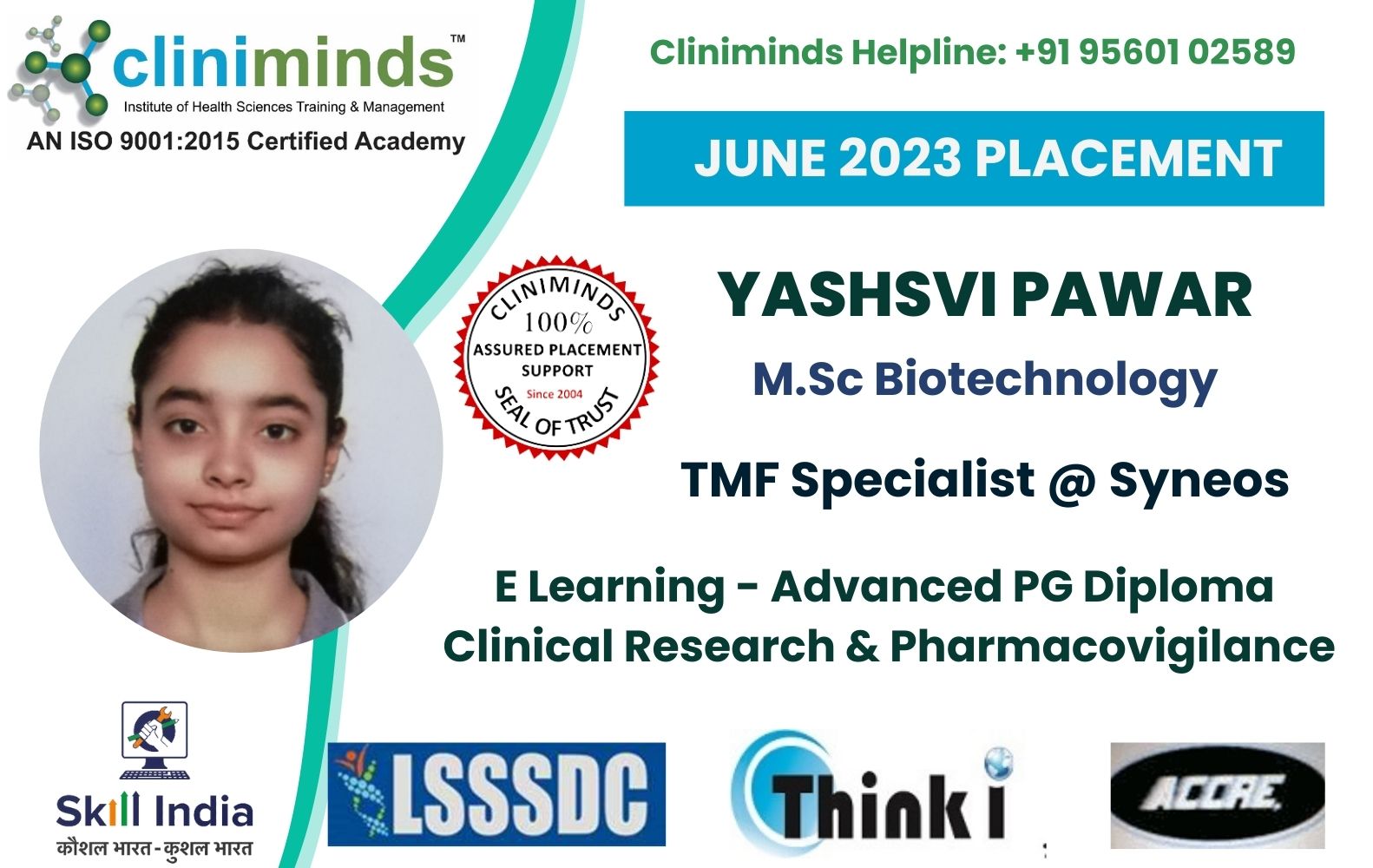 Cliniminds Placements